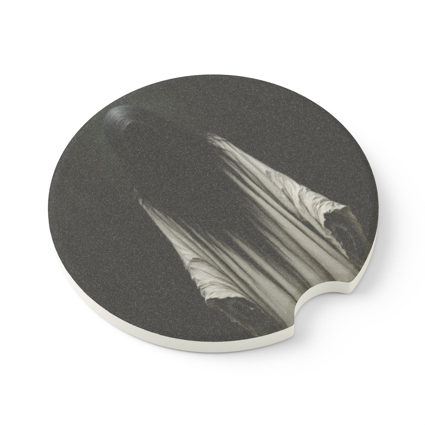 Bell Witch -Soapstone Car Coaster