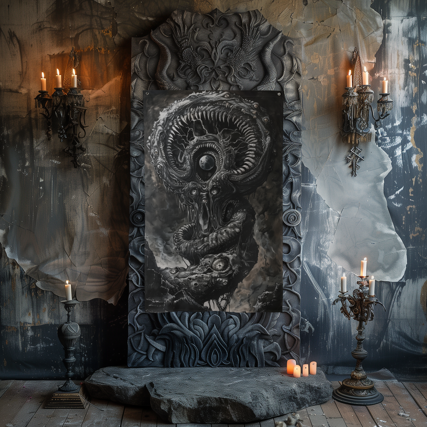 Banner- Yog-Sothoth