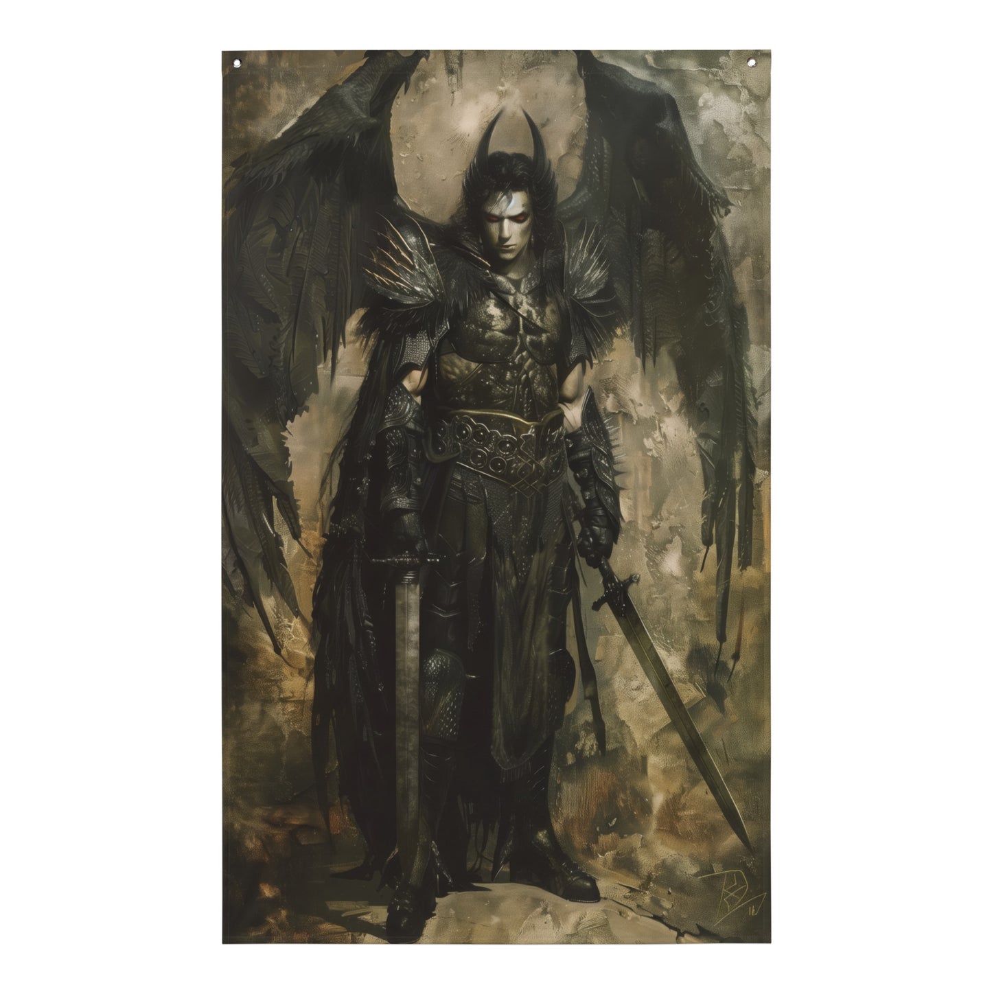 Banner-Lucifer