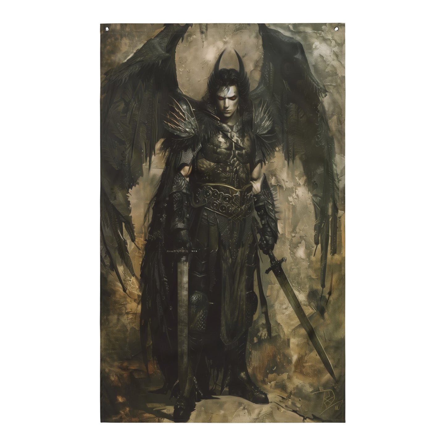 Banner-Lucifer