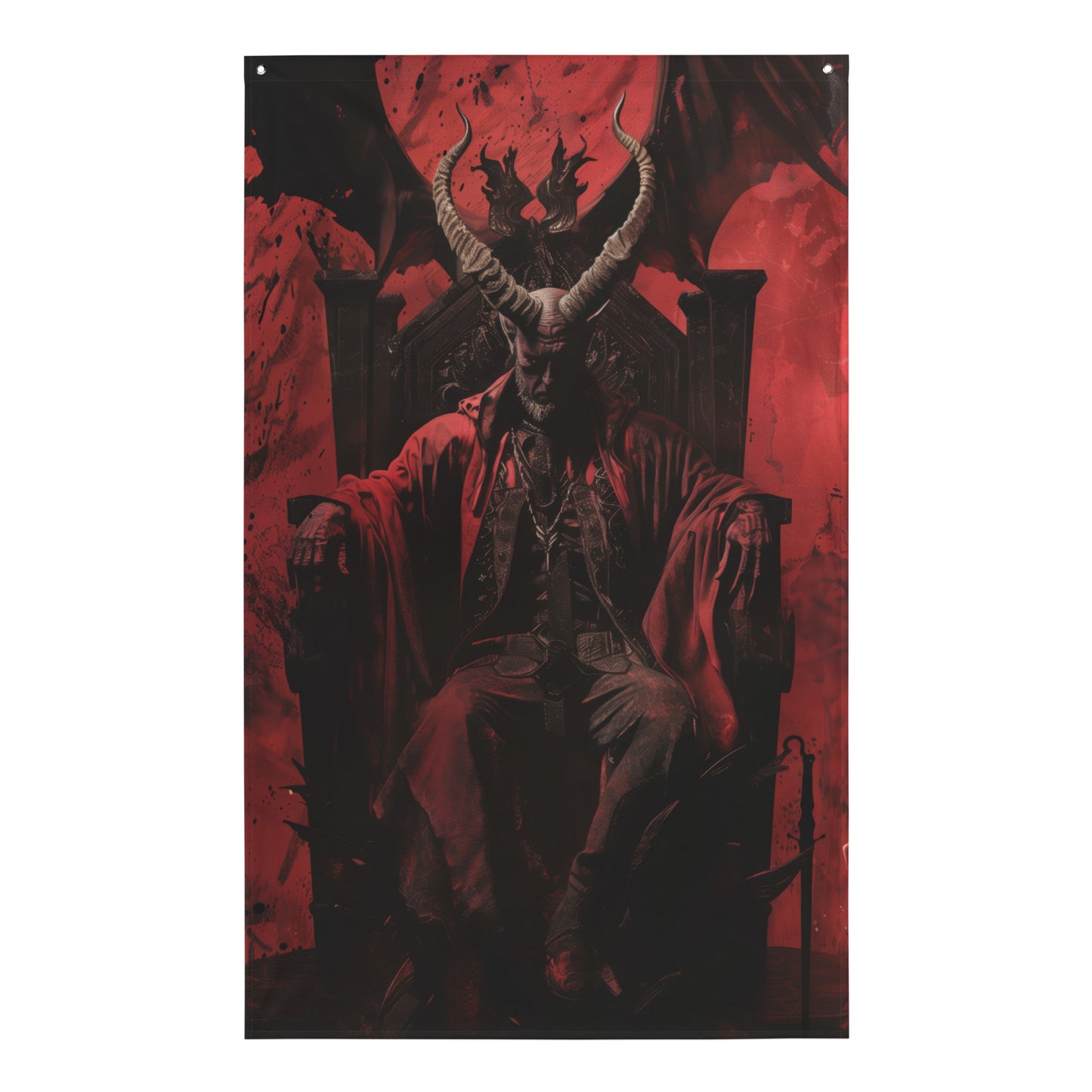 Banner-Satan