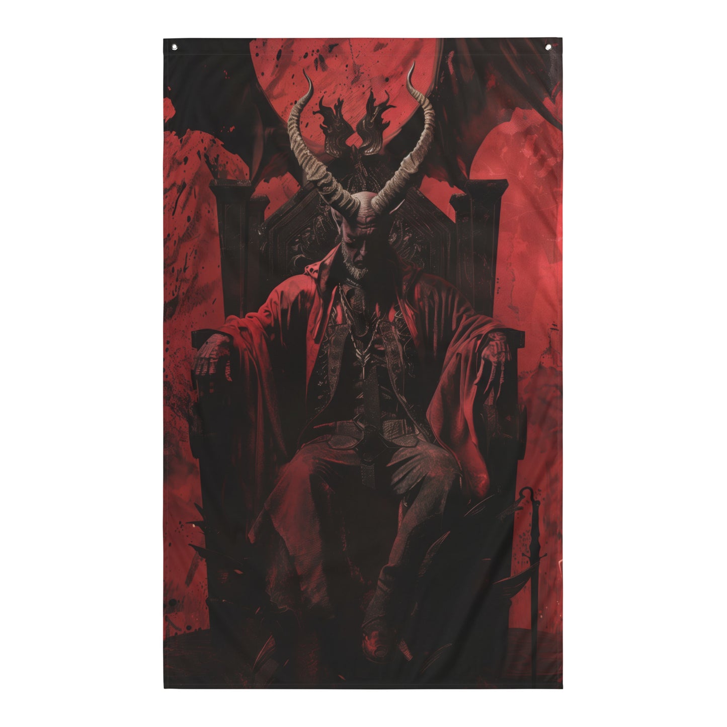 Banner-Satan