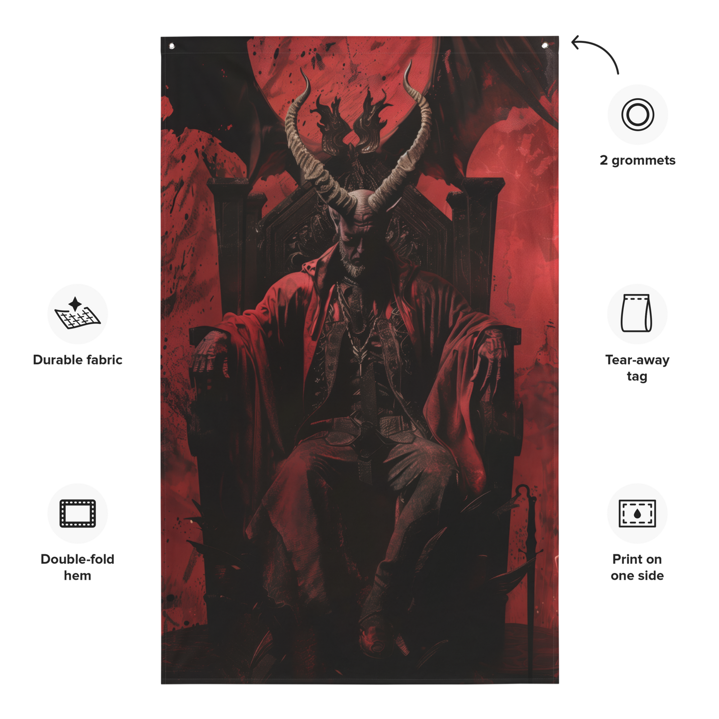 Banner-Satan