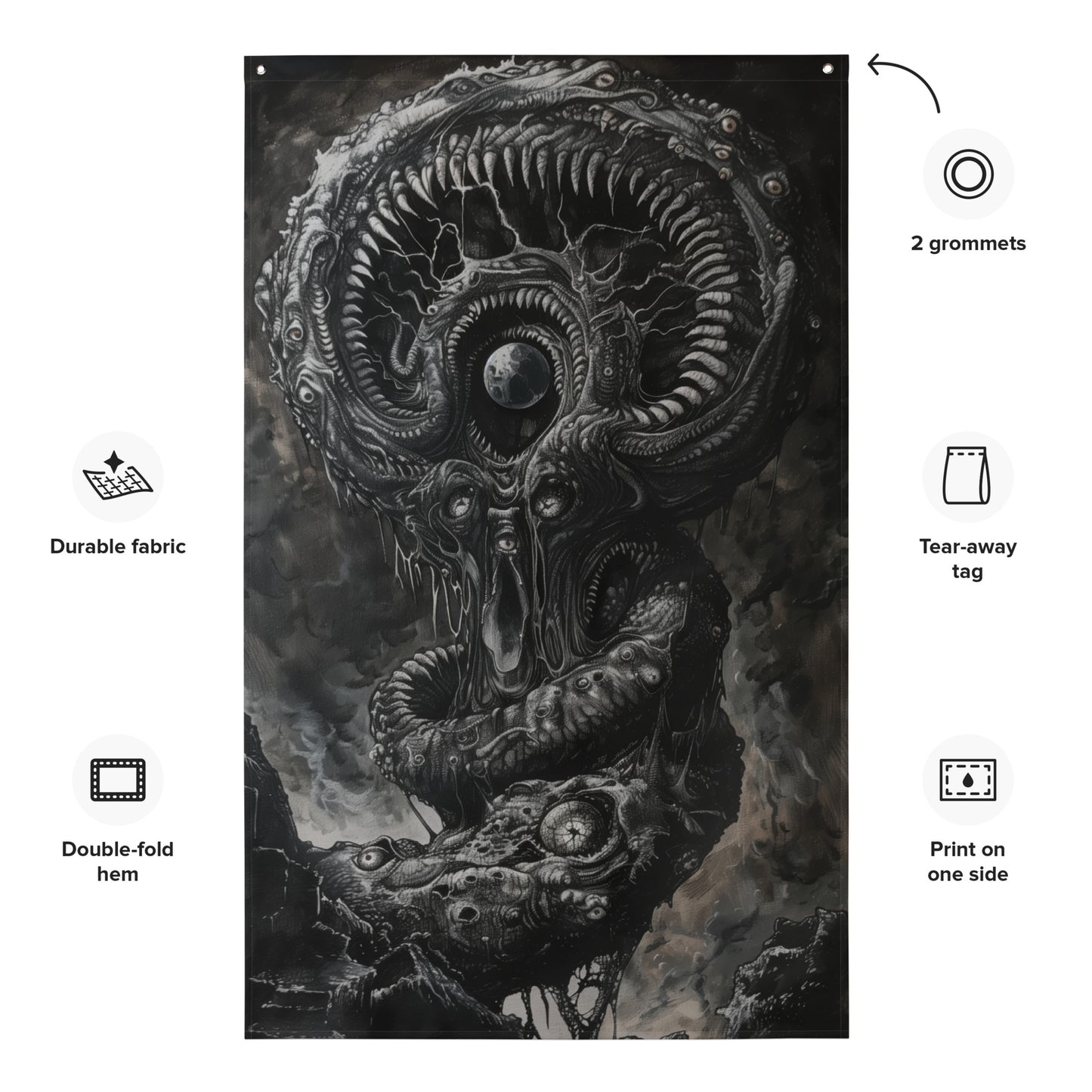 Banner- Yog-Sothoth