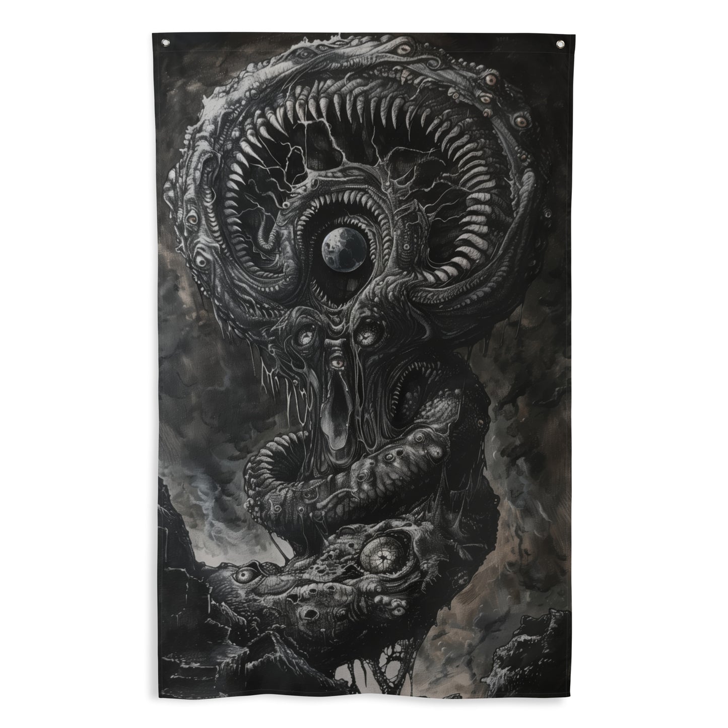 Banner- Yog-Sothoth