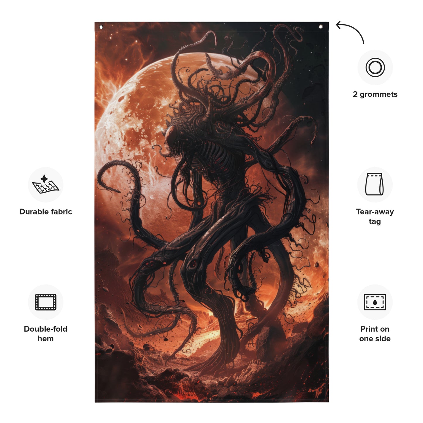 Banner- Nyarlathotep