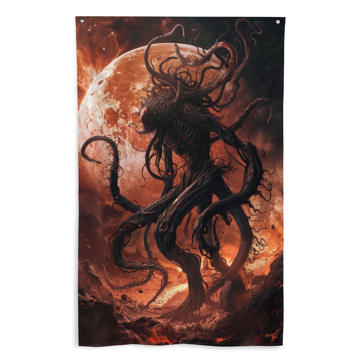 Banner- Nyarlathotep