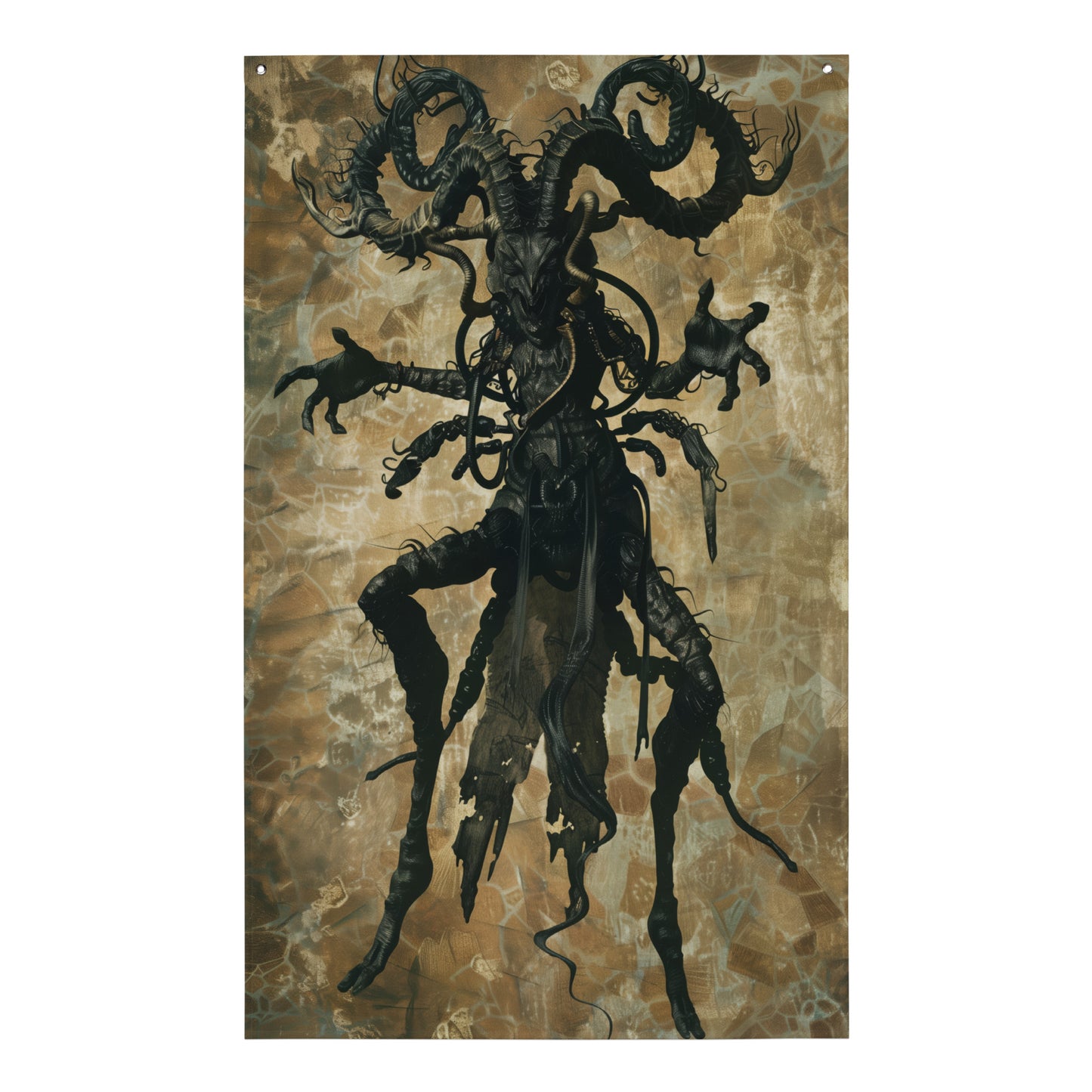 Banner- Shub-Niggurath