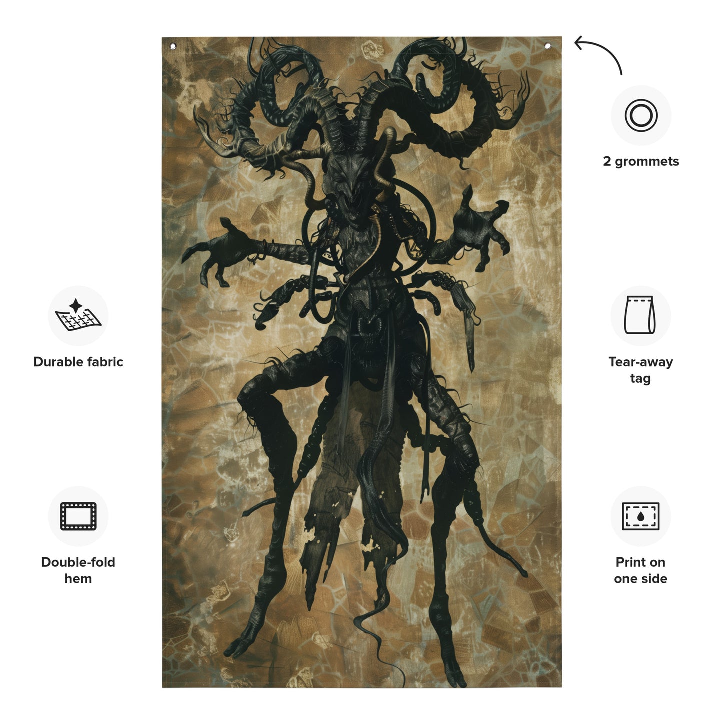 Banner- Shub-Niggurath