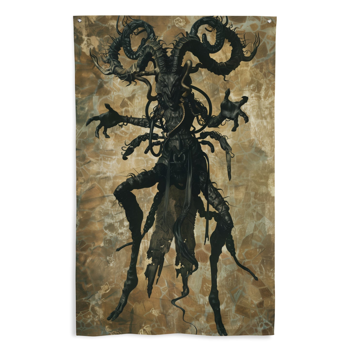 Banner- Shub-Niggurath